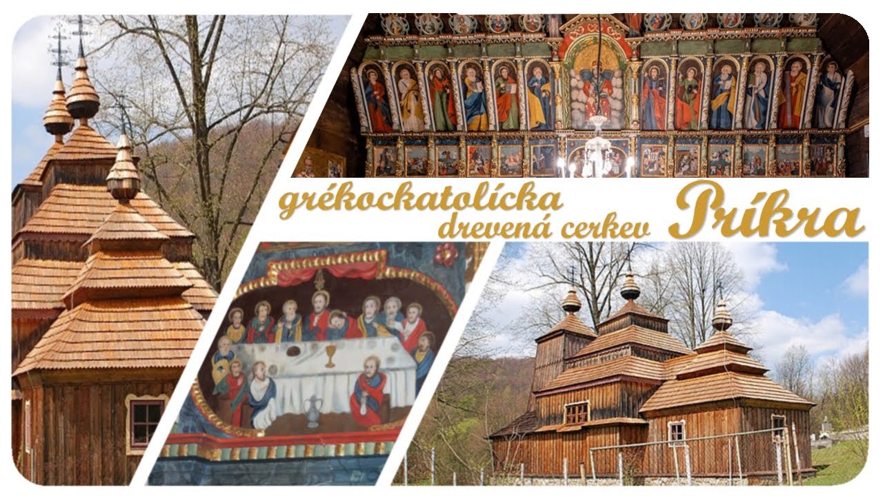 PRÍKRA ~ gréckokatolícka cerkva sv.  archanjela Michala