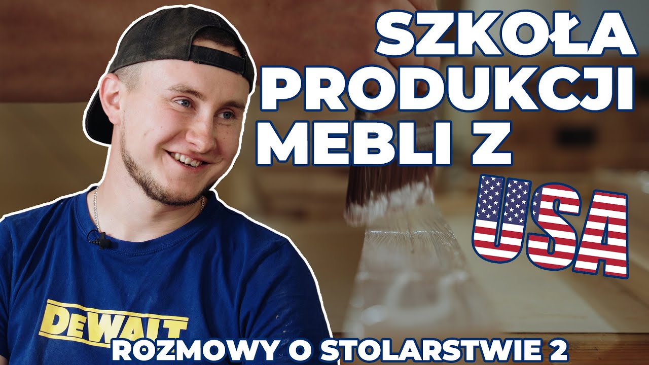 Rozmowy o STOLARSTWIE 2 | Czy stolarstwo się opłaca? Meble z USA, domy z BALI, G&oacute;ral Team Morawa
