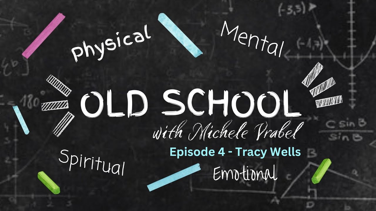 Old School Episode 4 - FantasyMeTeam with Tracy Wells
