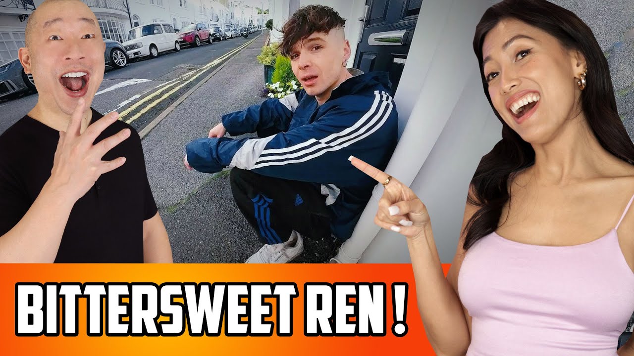 Ren - Bitter Sweet Symphony Reaction | Sweet Sweet Verve Cover!