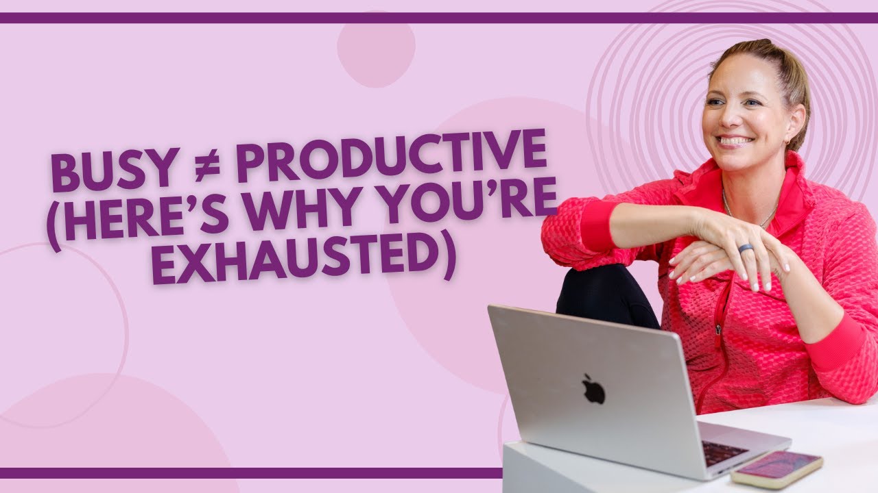 Episode 326: The Real Reason You’re Overworked: You’re Doing the Wrong Work