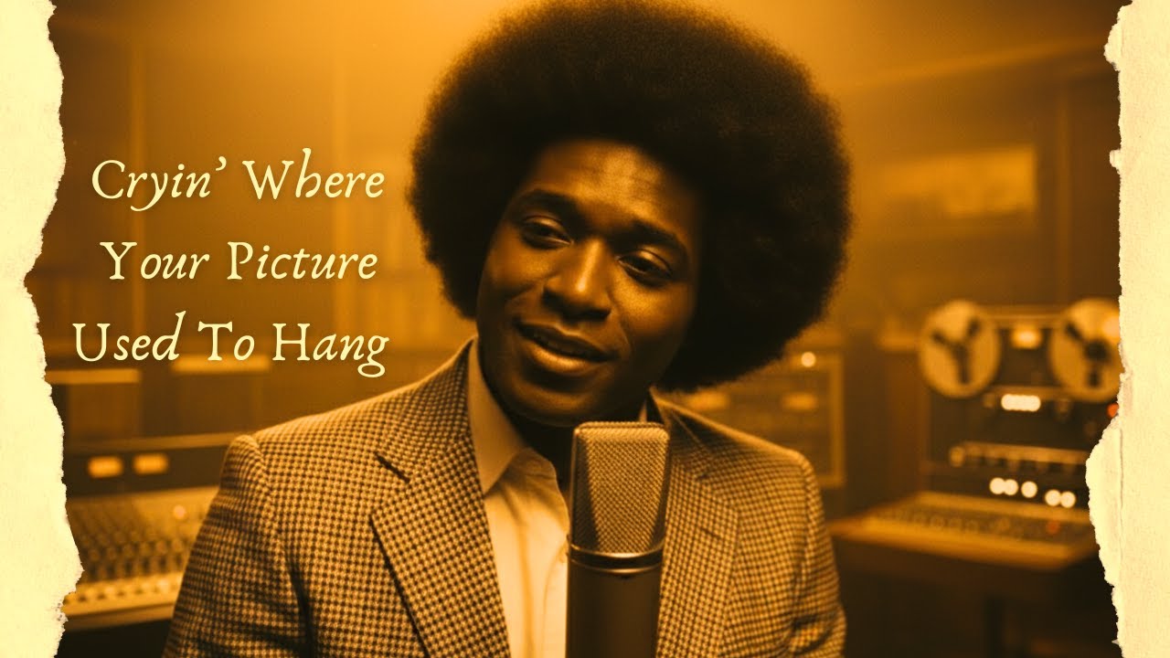 Cryin’ Where Your Picture Used To Hang - 60's Vintage Soul Archive