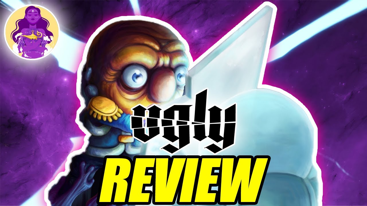 Ugly Review | Beautiful on the Inside