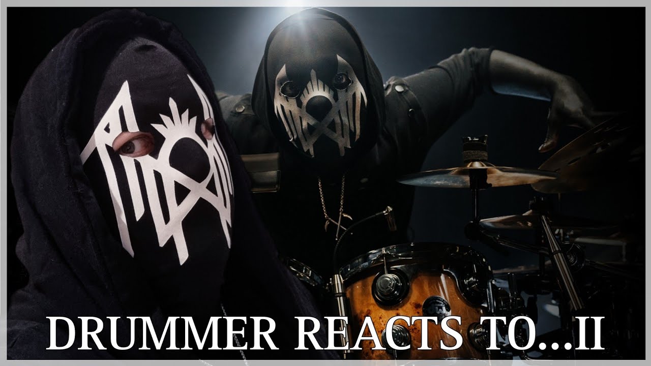 Drummer Reacts to II From Sleep Token