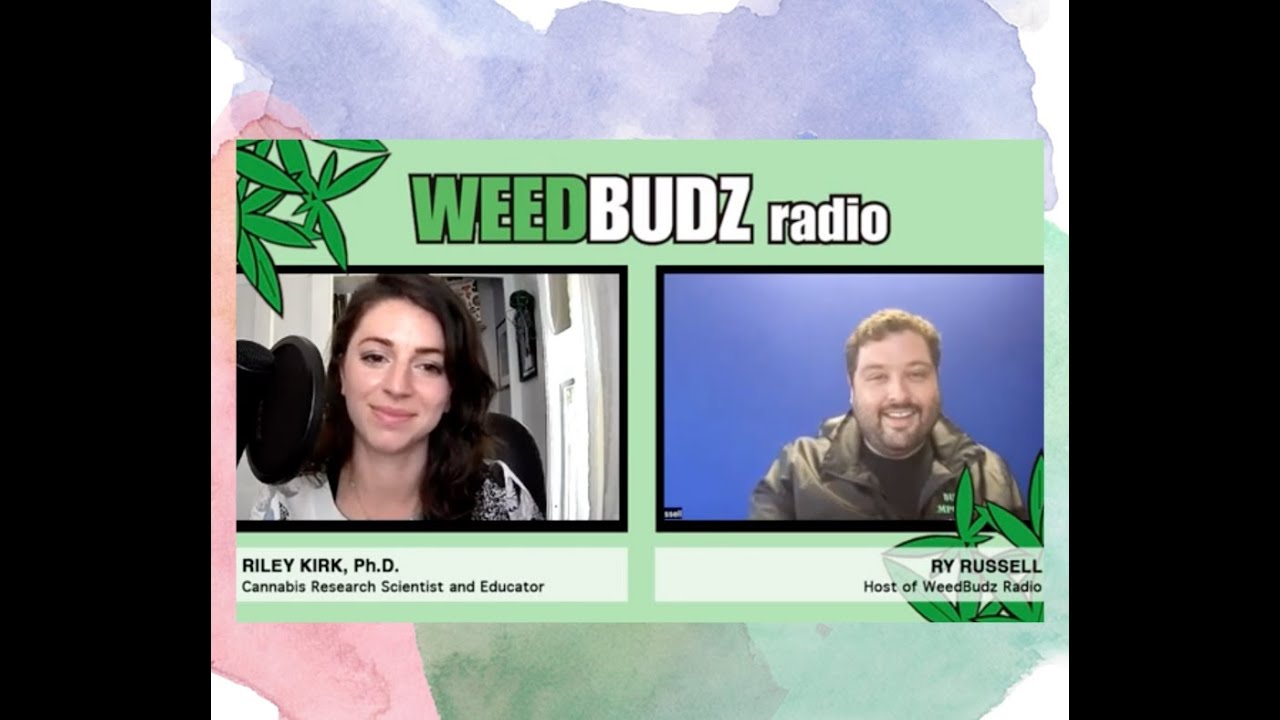 Intentional Living with Cannabis Research Scientist, Riley Kirk