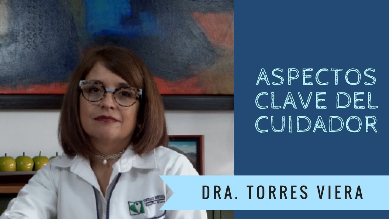 Aspectos clave del cuidador [Cáncer]