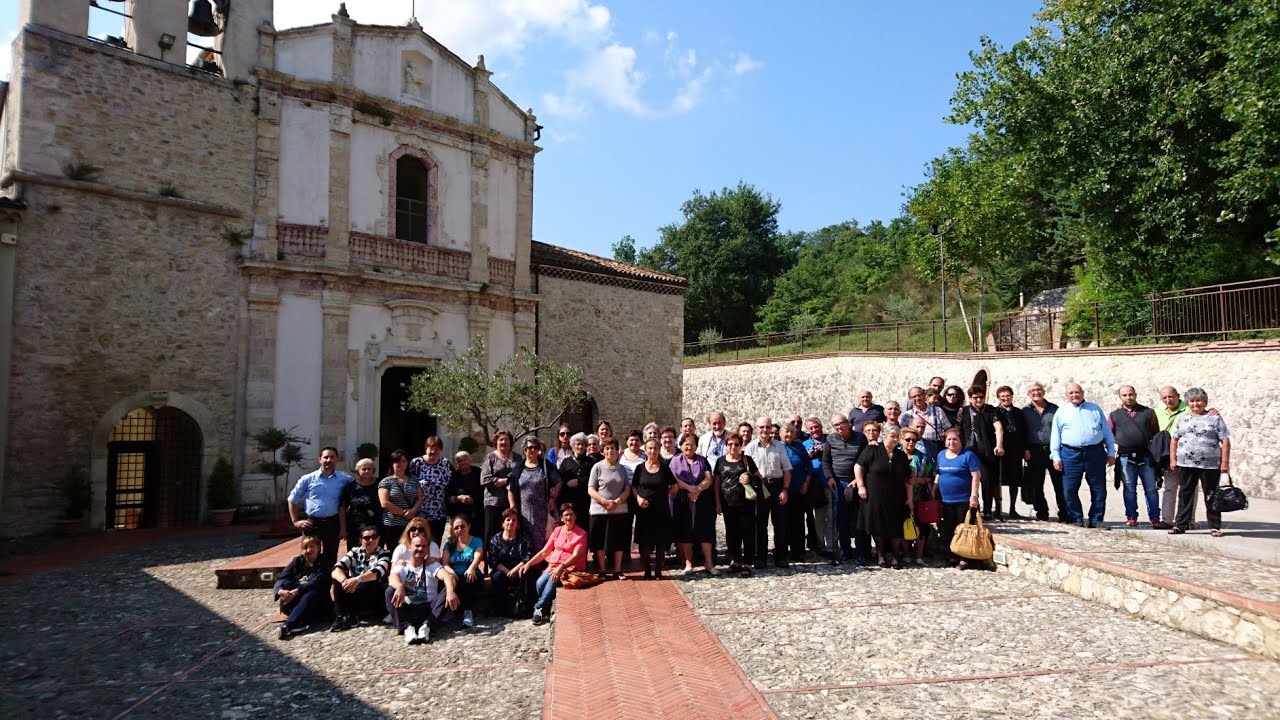 Gita a San Buono (CH), Furci (CH), Liscia (CH) e Roccavivara (CB) -HD- 13 settembre 2016