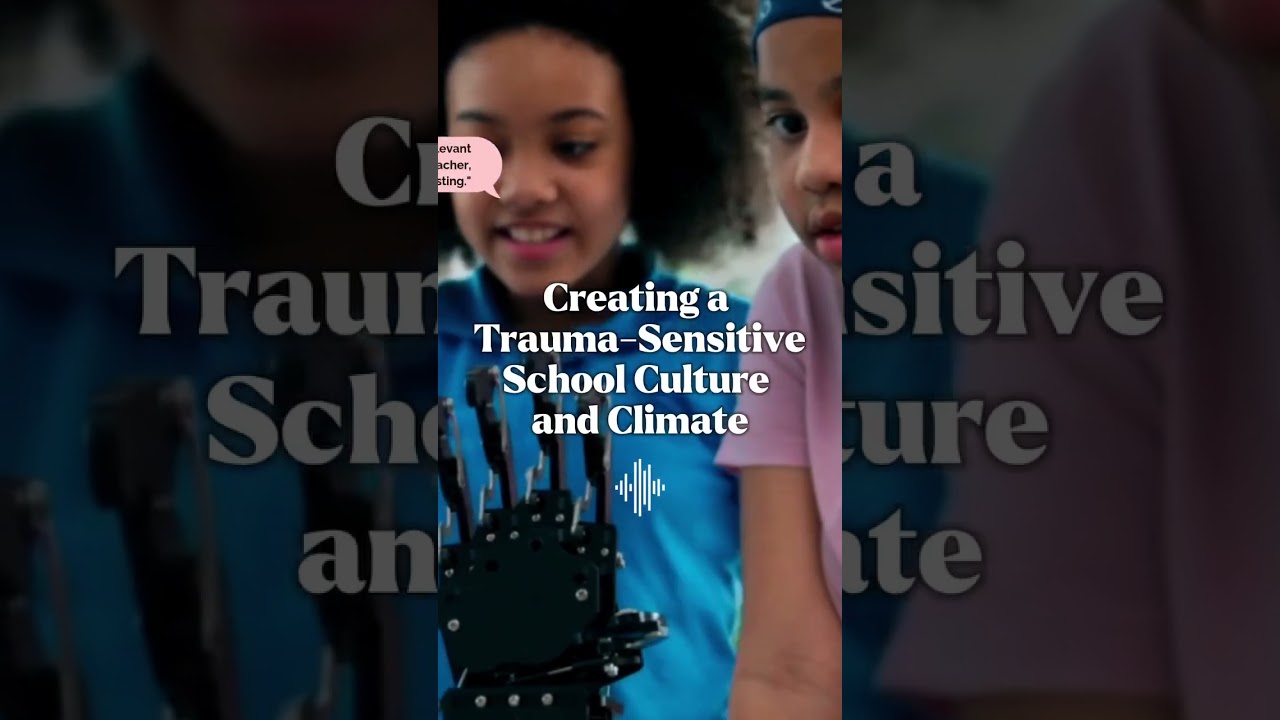 This is what trauma-informed teaching actually looks like 