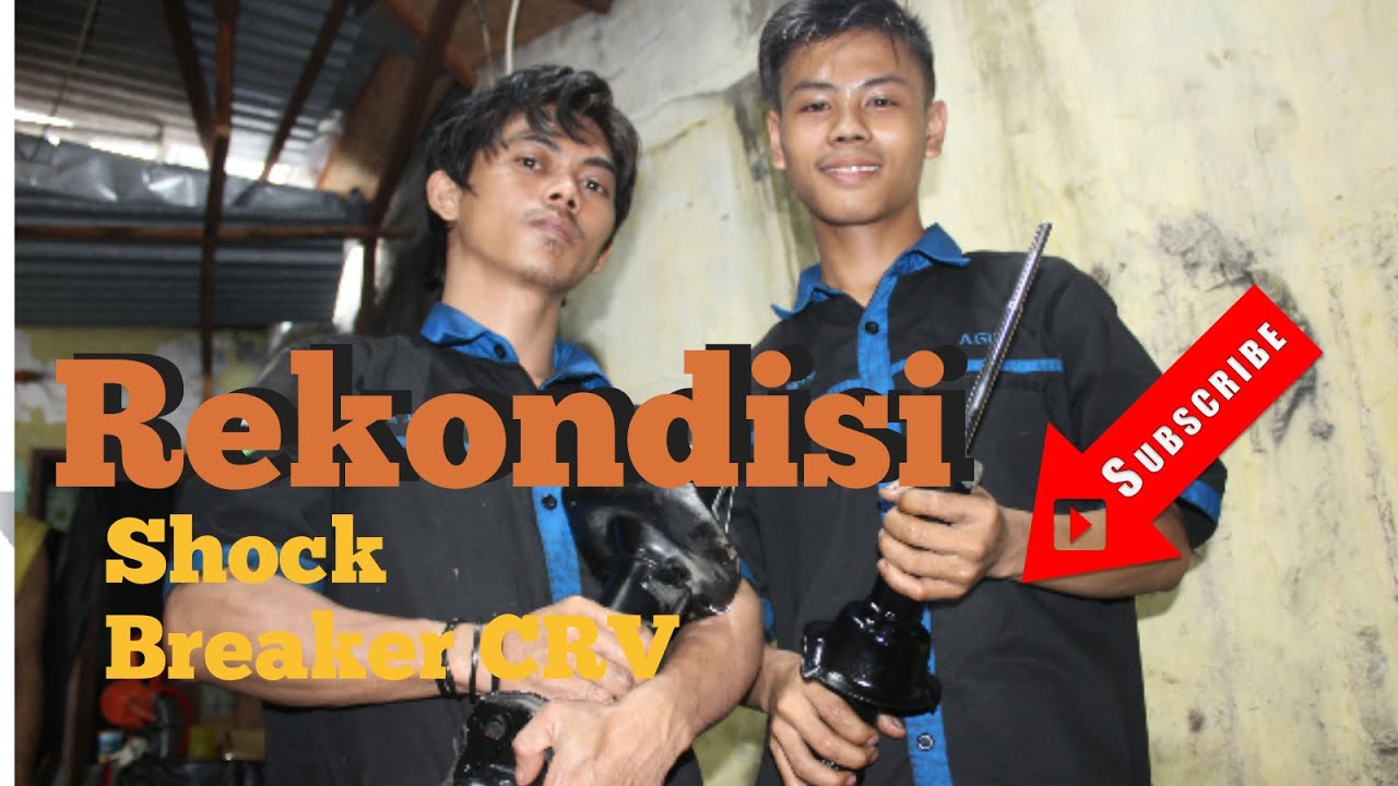 Shock Breaker CR-V ( REKONDISI )
