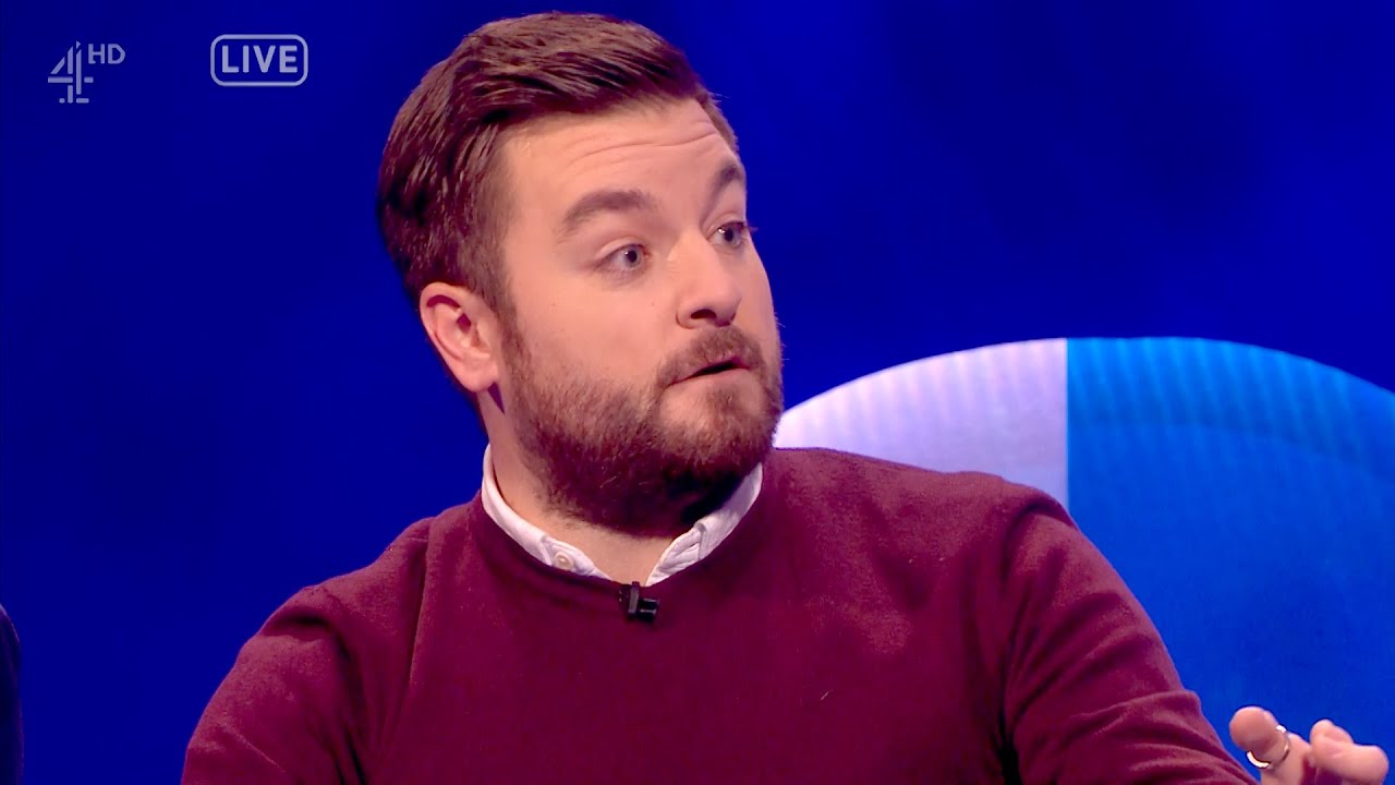 Alex Brooker Has All The Feels About Government Cuts - The Last Leg