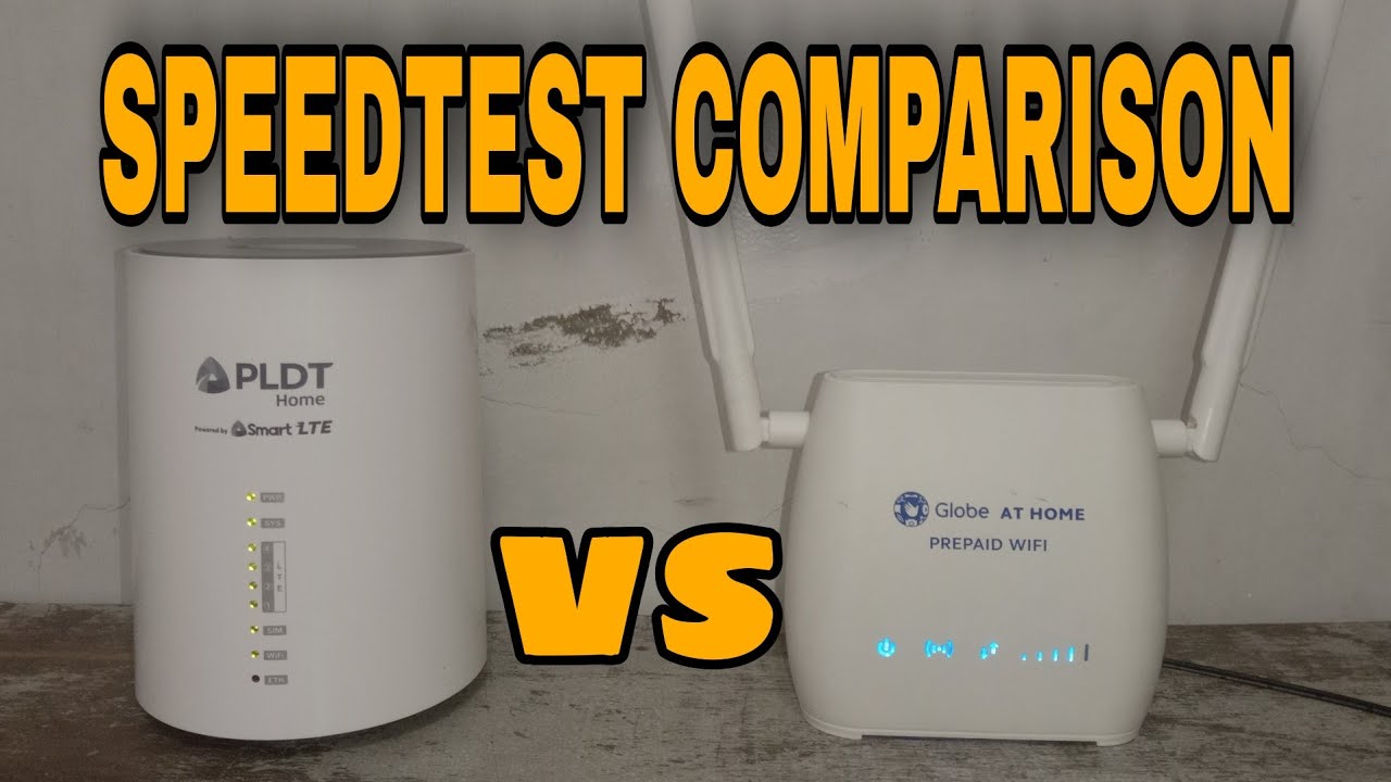 PLDT D2K-FT10 VS ZLT S10G SPEEDTEST COMPARISON | PAANO BA TUTORIAL?