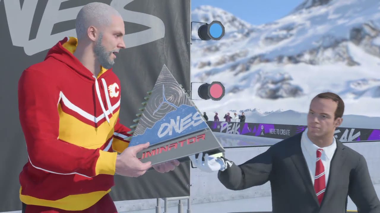NHL&reg; 22  Ones Eliminator