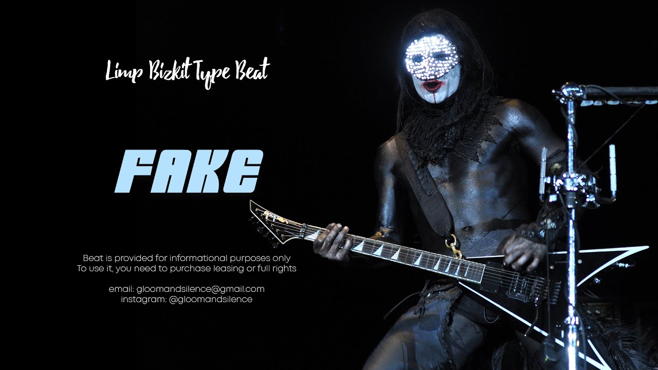 [SOLD] Limp Bizkit Type Beat — 