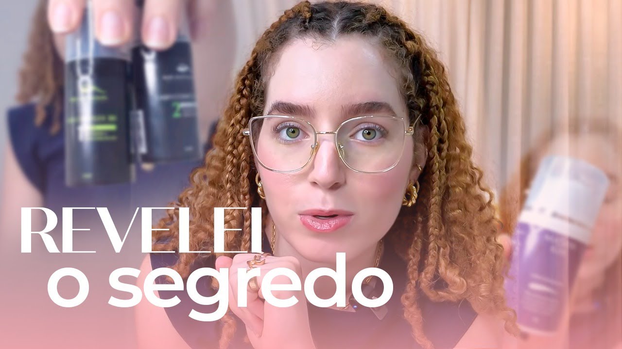 99% das designer de sobrancelhas NÃO SABEM DISSO! Duda Santiago