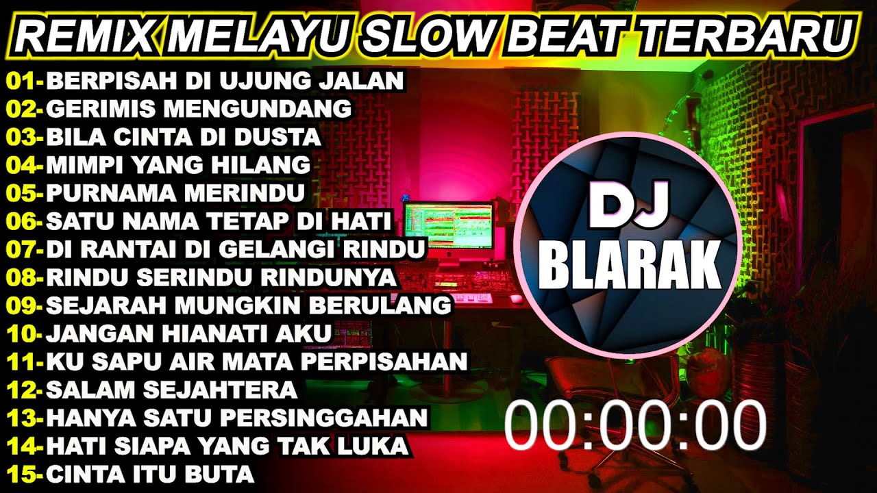 Dj Berpisah Di Ujung jalanFull Album Remix Terbaru Viral Tiktok 2K26 Dj Blarak