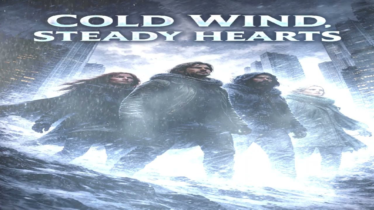 Cold Wind, Steady Hearts – Standing Together Against Hate | Antifascist Rock Anthem - #aisong