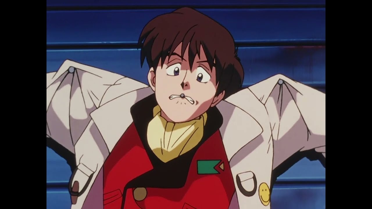 I Full Speed Ahead I Irresponsible Captain Tylor AMV I