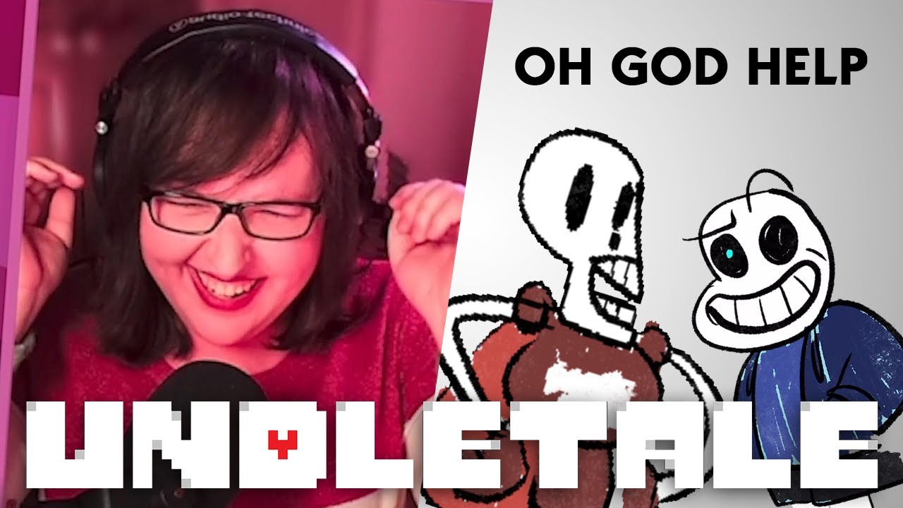 Drawing Undertale Characters ENTIRELY From Memory