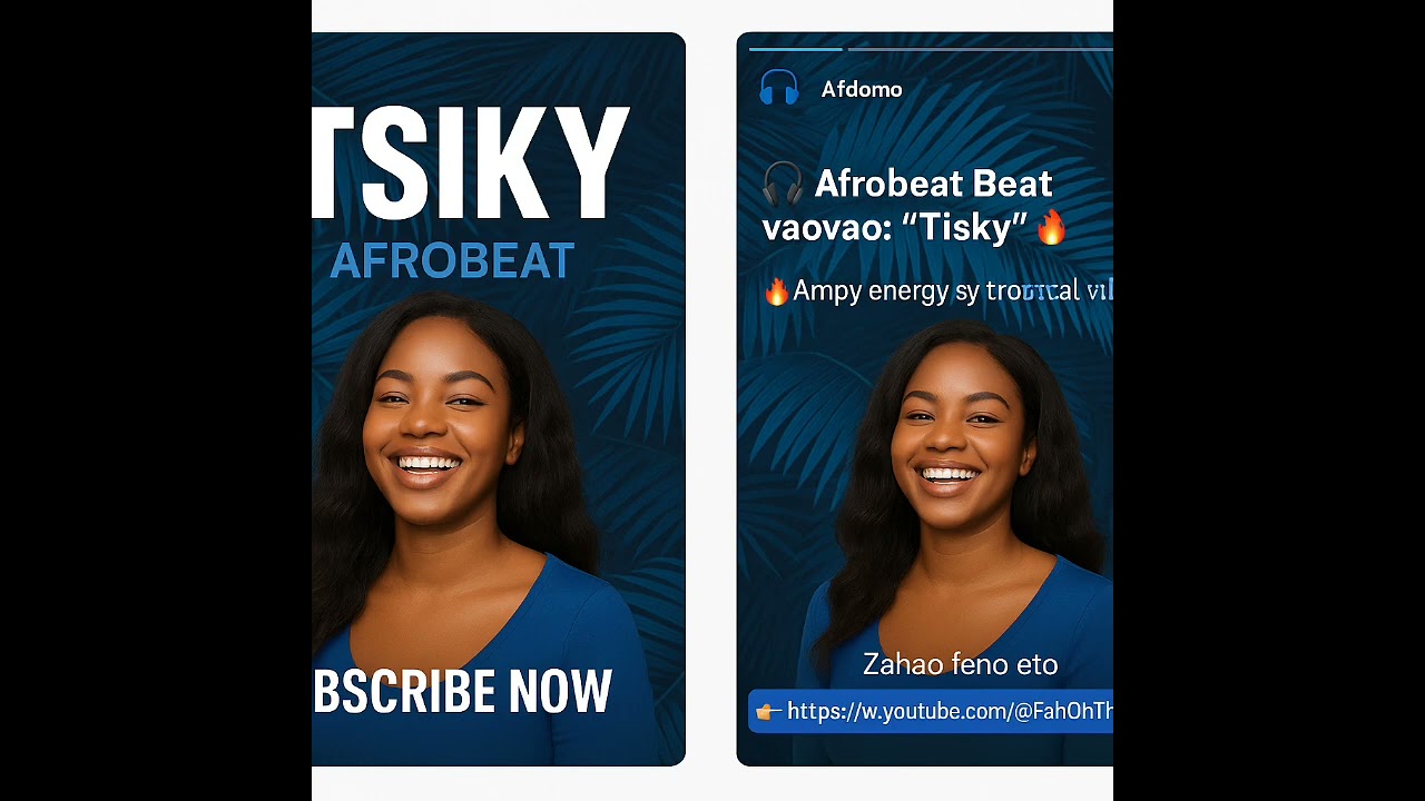 New afrobeats #afropopinstrumental #emotionalbeat #typebeat2025