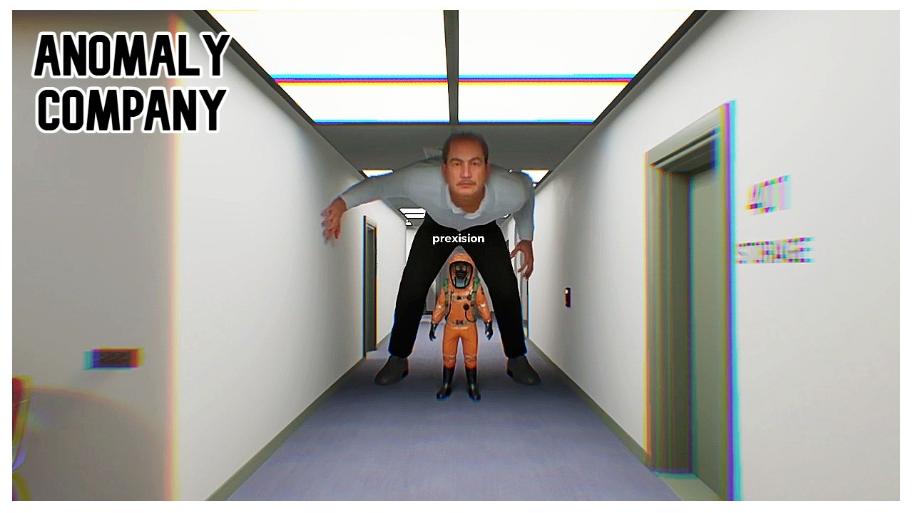 We FINALLY Got to Play Another Anomaly Game!
