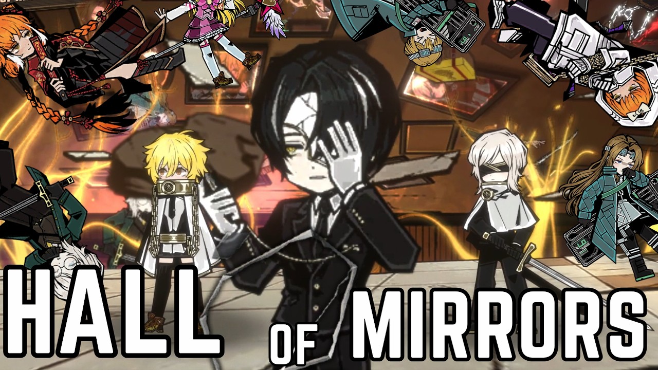 [Limbus Company] The Mirror Cinematic Universe