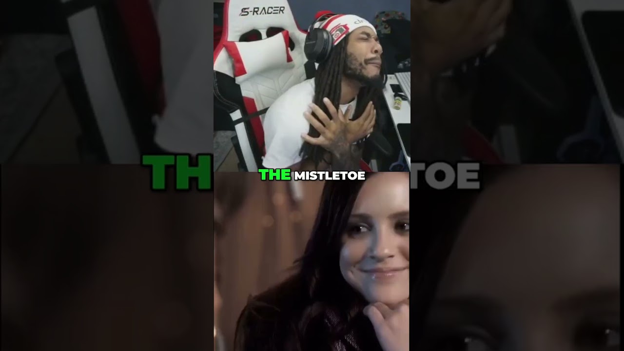 Under the Mistletoe: A Holiday Love Song 
