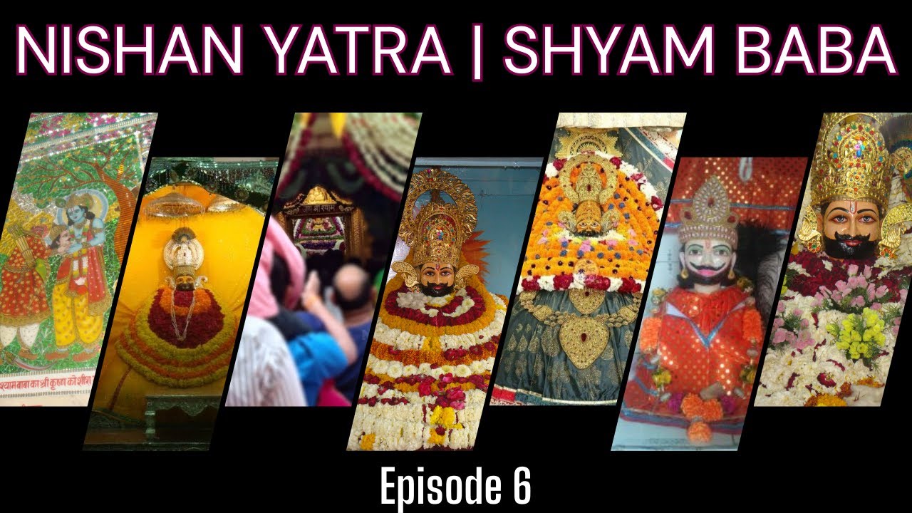Kyun Lagta Hai Khatu Shyam Ji Ka Phalgun Mela? | Ep 6 | Shyam Baba Story
