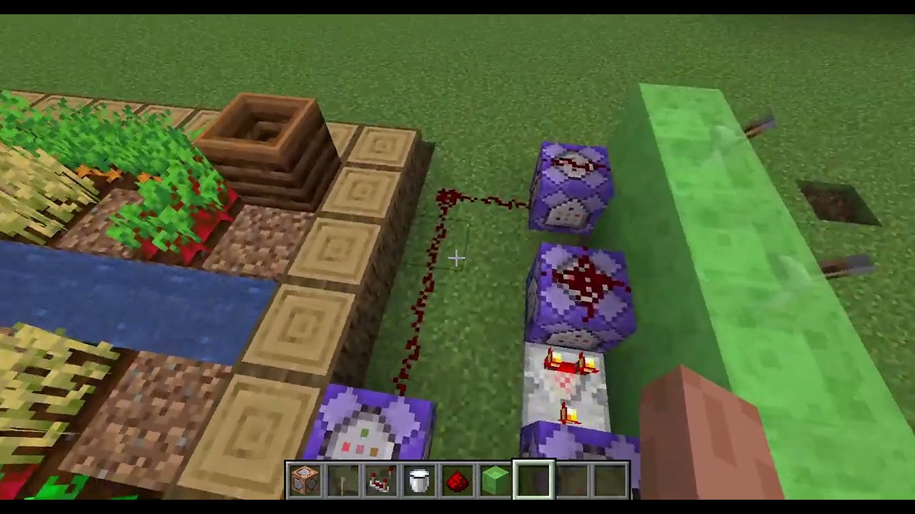 @minecraft komenda na wysoki szok 