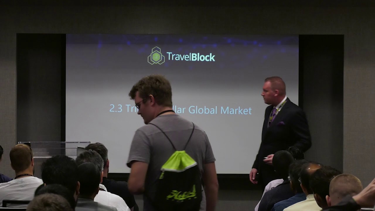 Douglas Saunders (TravelBlock)