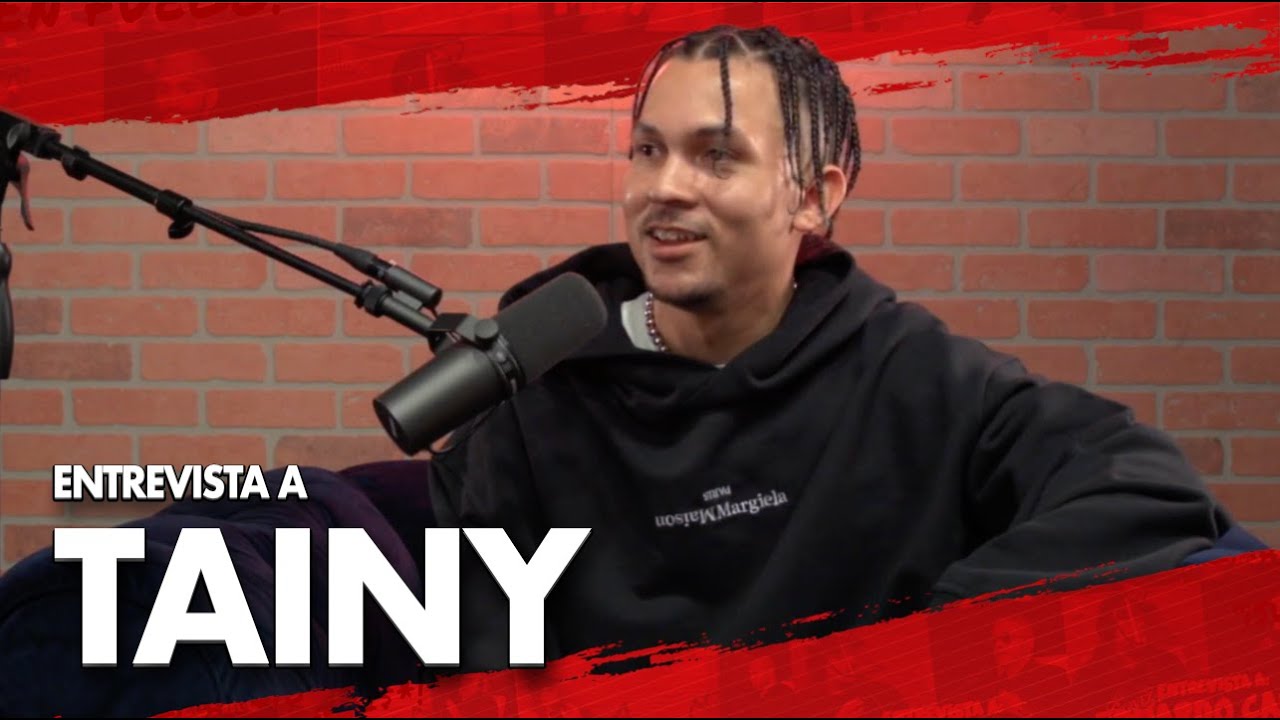 TAINY habla de Bad Bunny, su participación en antigua guerra entre Don y Yankee, Bieber y Cardi B