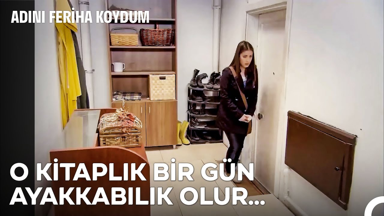 Fakirhane Vlogu #55: Evimi Dışardan Görmek İsteyenler Olmuş, Dedim Olabilir - Adını Feriha Koydum