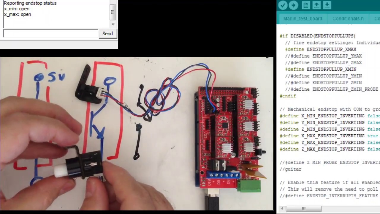 Endstops and Explanations Pt 4  Optical Sensors