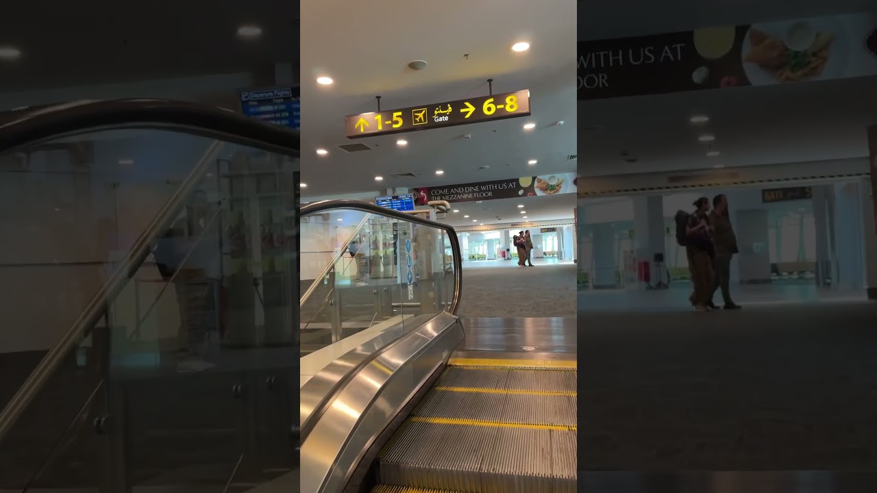 Smooth Transit in Brunei 🇧🇳| KUL➡️BWN➡️MEL with Royal Brunei Airways 
