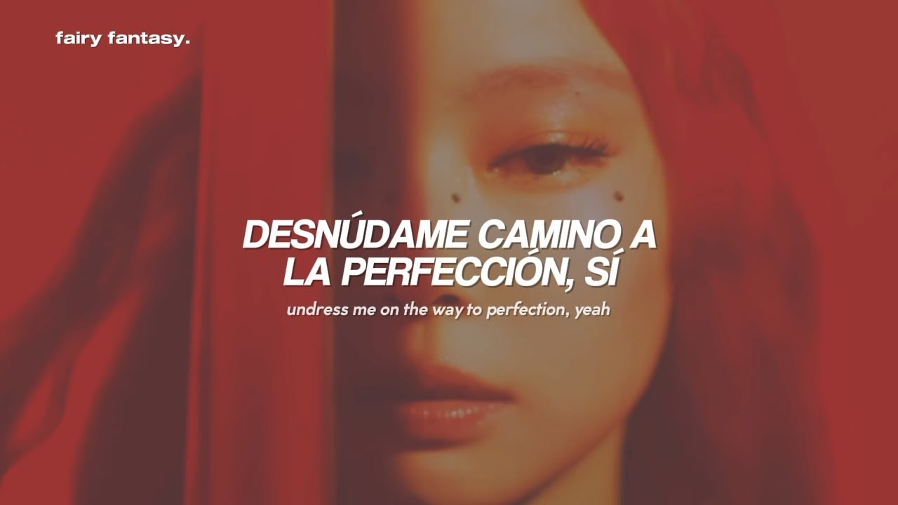 JENNIE - Filter『sub. español + letra/ lyrics』