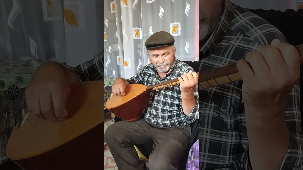 tokat artova gümüşyurt köyünden aşık ibrahim taşkın kendi bestesidir vay halime