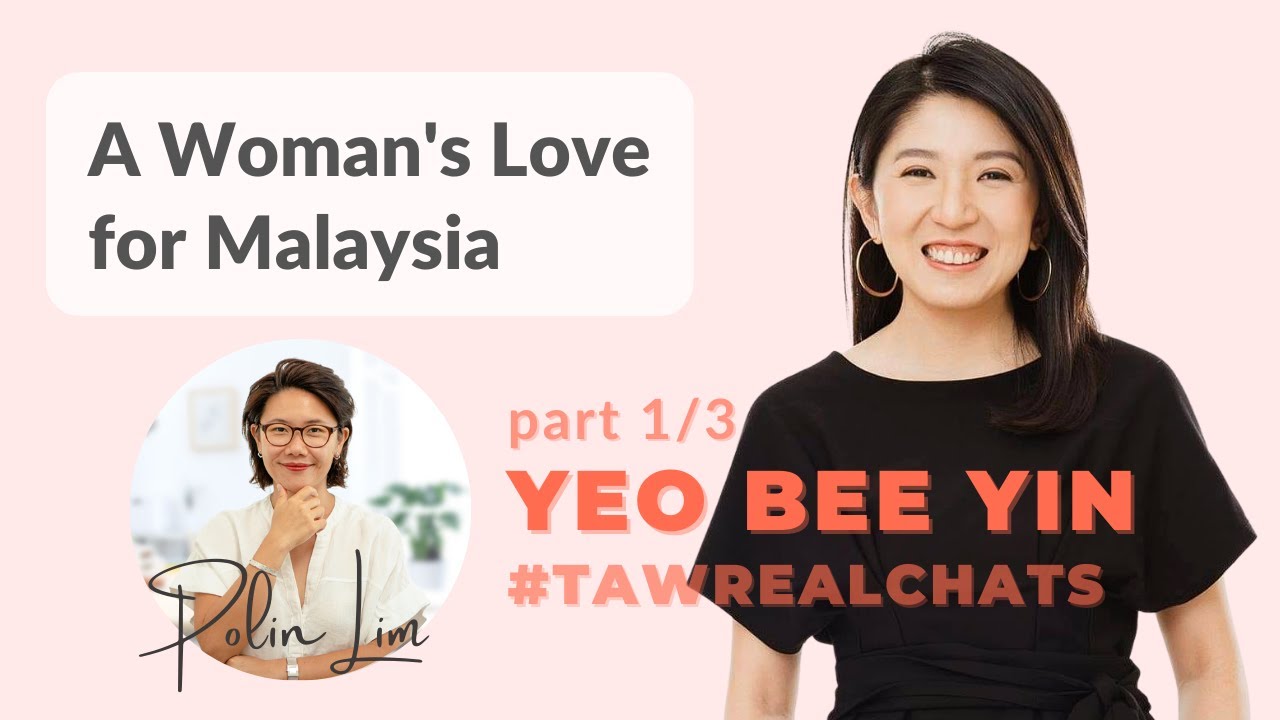 Is there still hope for Malaysia this GE15? | Yeo Bee Yin Part 1/3 | The Asian Woman