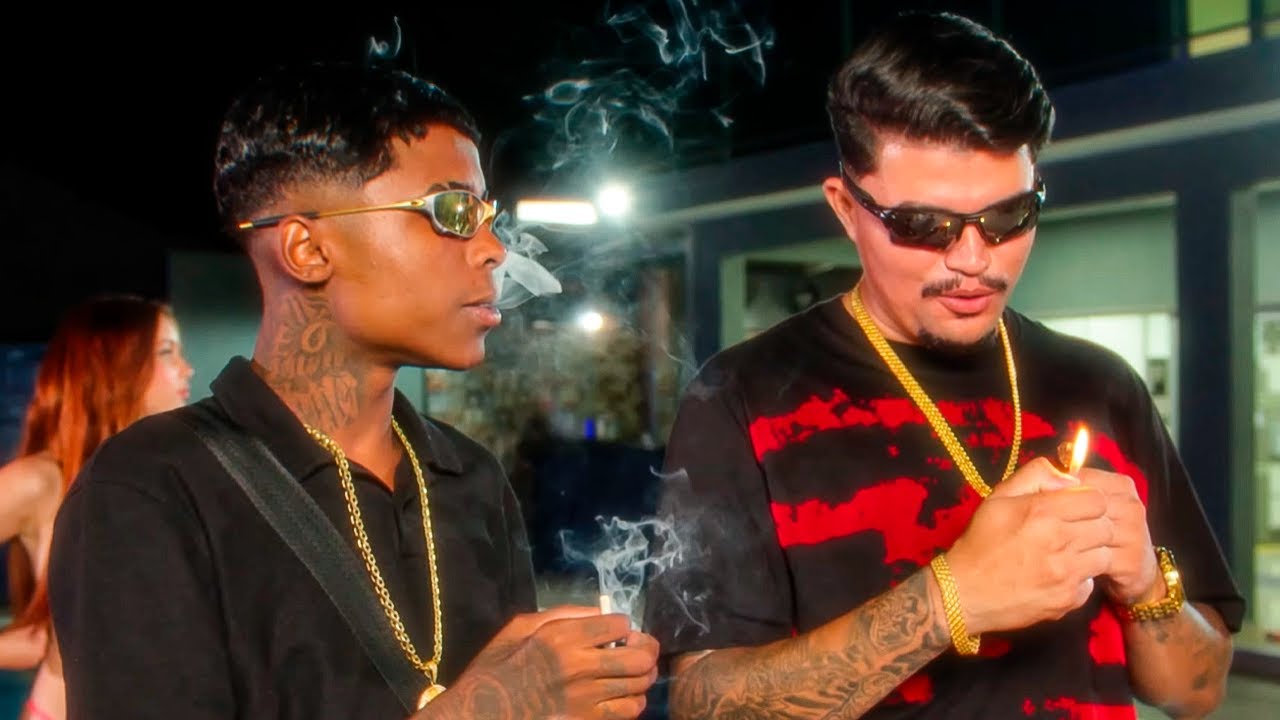 CHAMA TODAS ELAS - MC Meno K (Web Clipe)