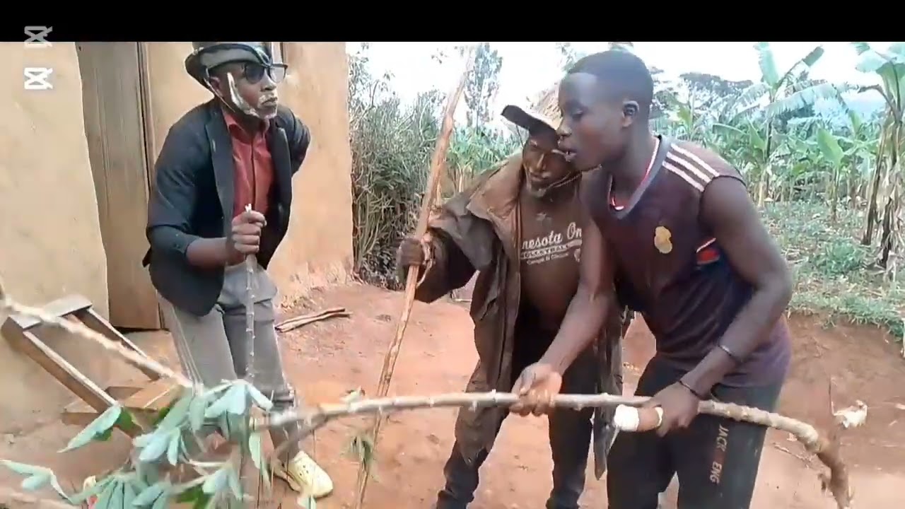KALABAYE  MUHINDE  AFASHWE YIBYE IMYUMBATI