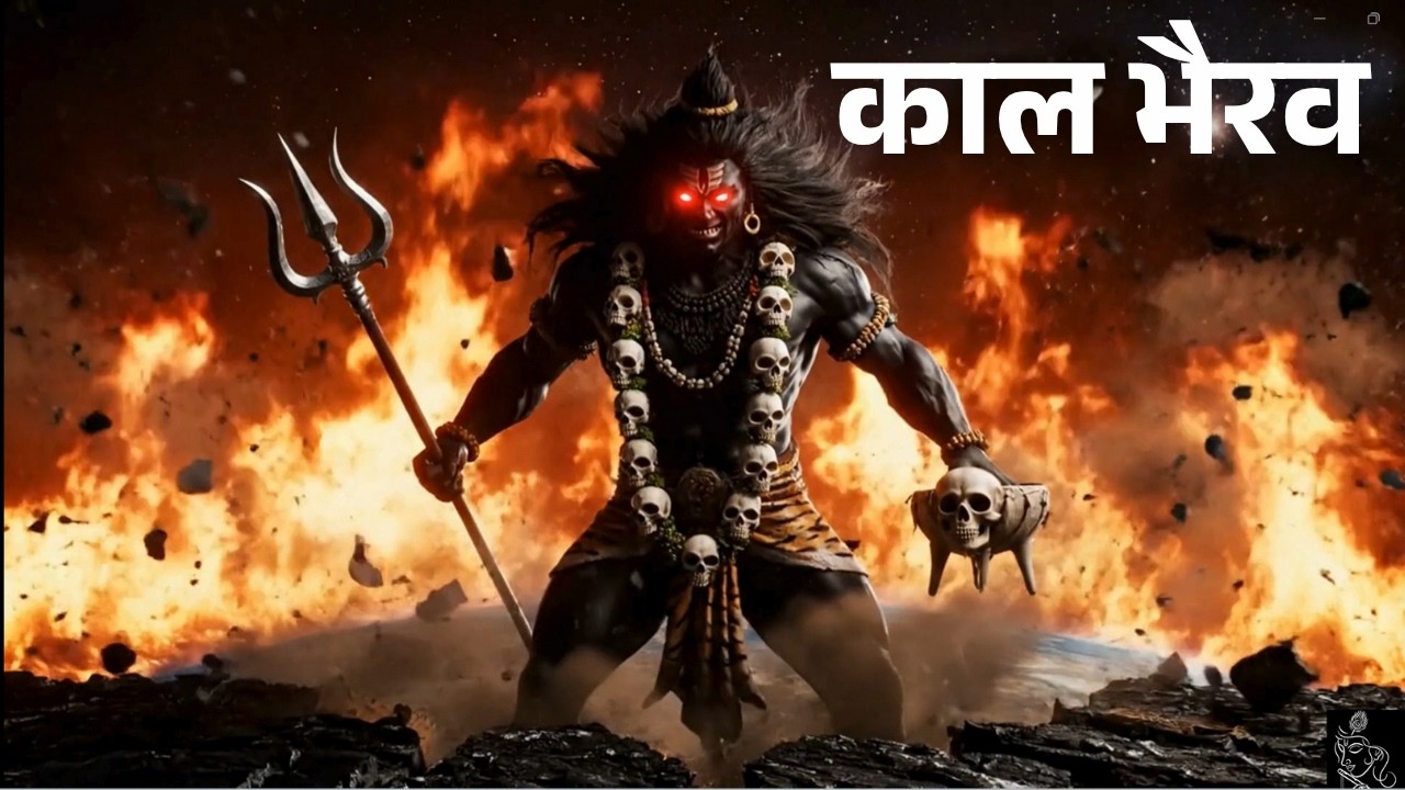 काल भैरव (Kaal Bhairav): The Untold Story | शिव बने काल भैरव और काटा ब्रह्मा का मस्तक