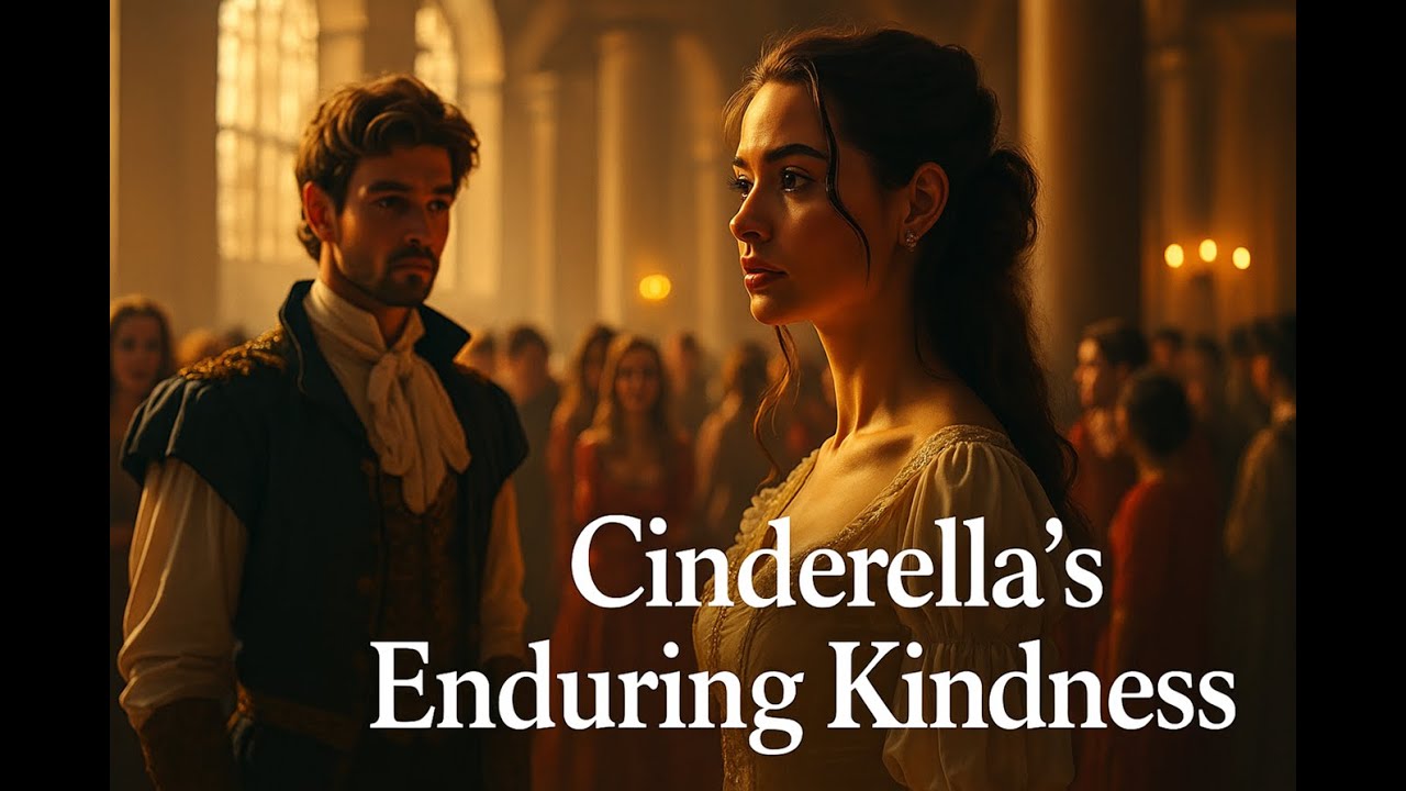 E01 | Cinderella | From Ashes to a Crown | Full Story