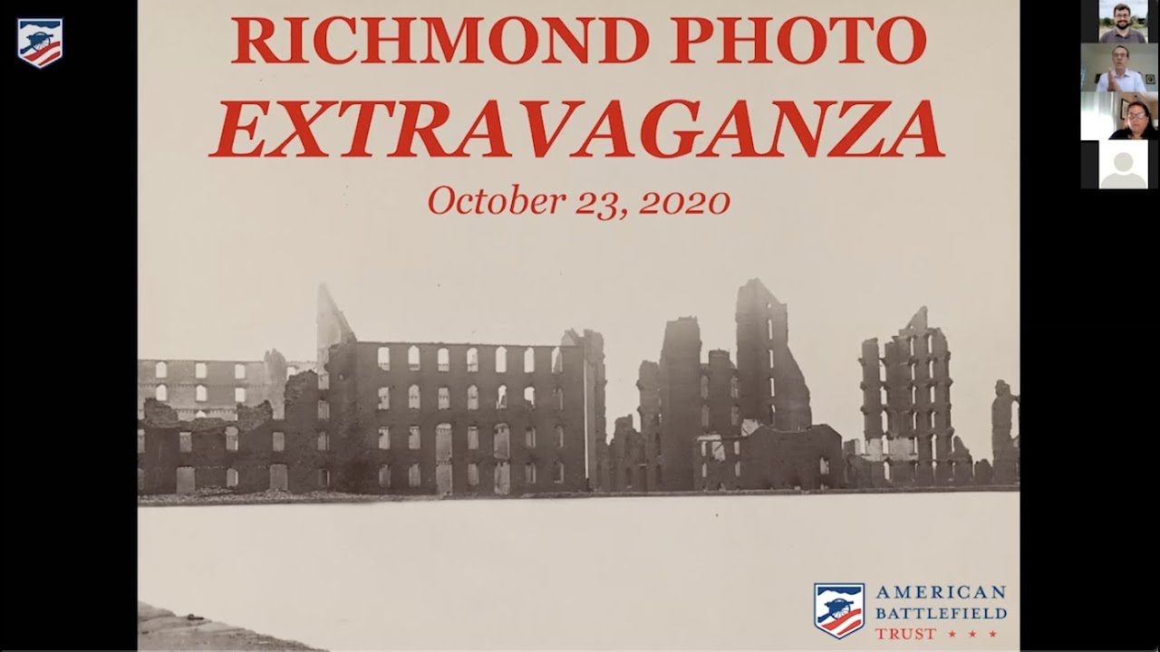 Civil War Richmond Photography Extravaganza