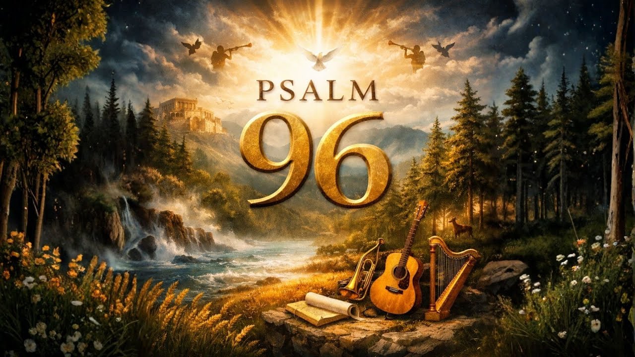 Psalm 96