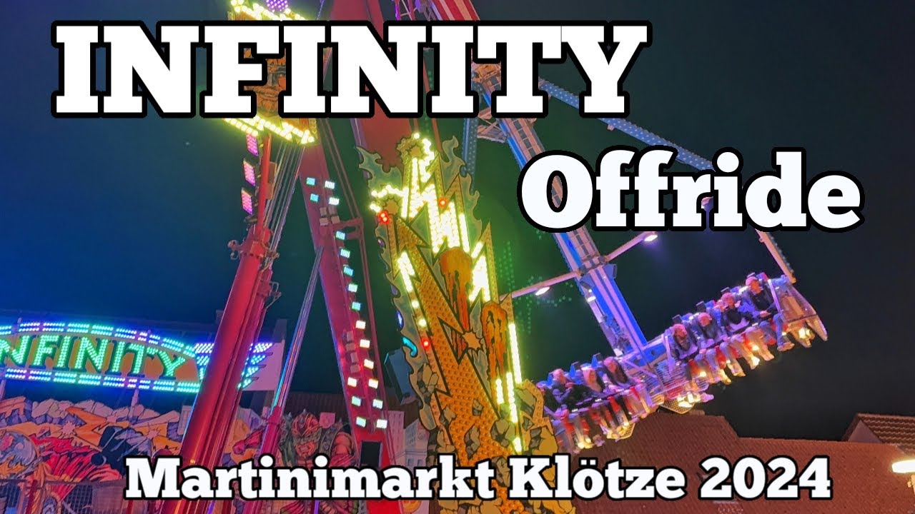 Infinity - Hoefnagels - Offride | Martinimarkt Klötze 2024