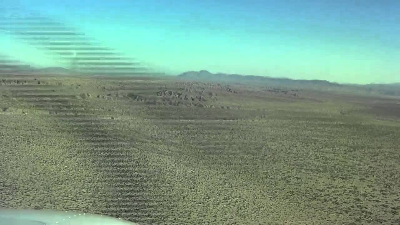 L54(Agua Caliente) Airport Arrival