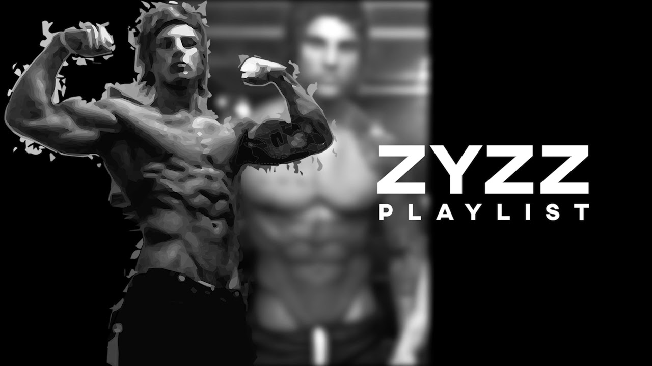 ZYZZ - GOD OF THE AESTHETICS MIX! 2019
