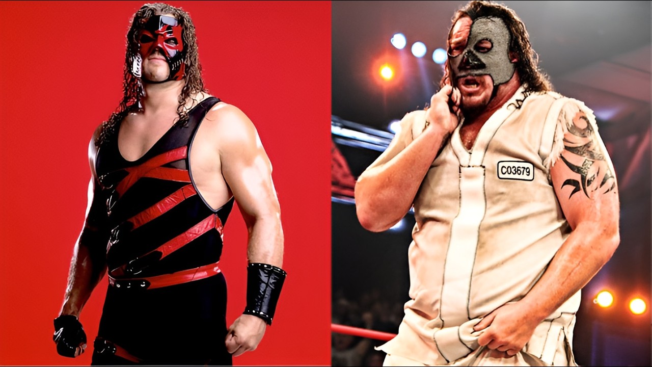 15 Greatest WWE Monster Wrestlers of All Time