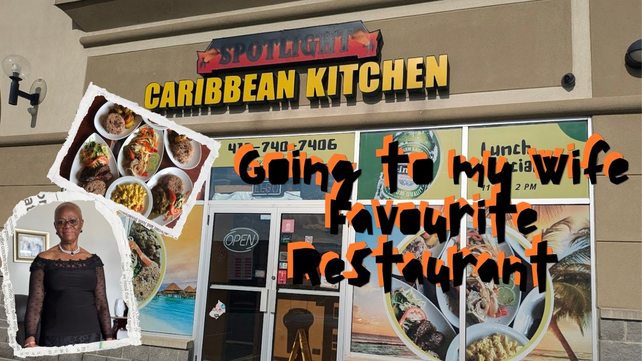 Going to My Wife's Favourite Restaurant