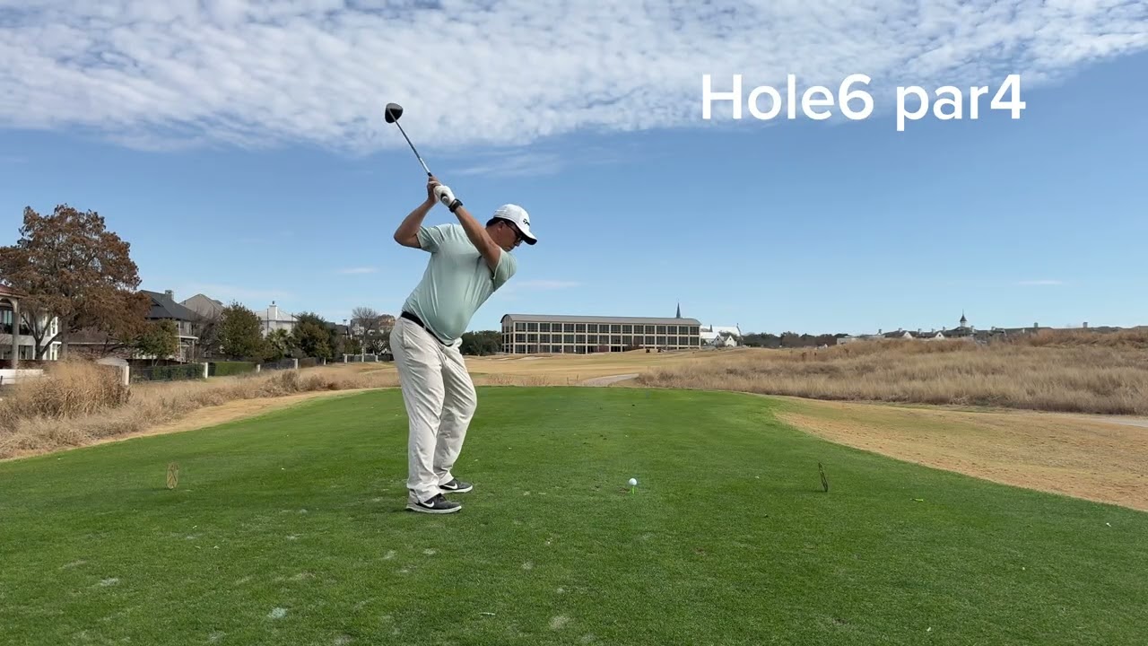 Beautiful Golf Club in the upper middle in San Antonio