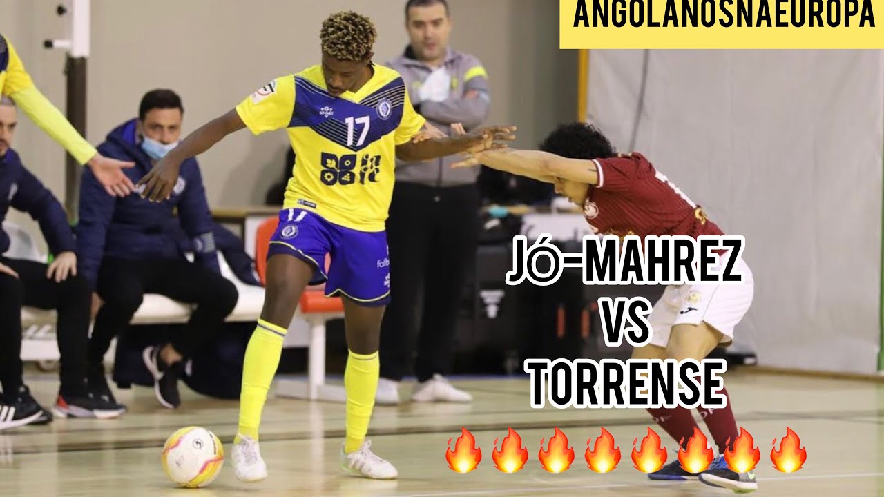 JÓ MAHREZ VS TORRENSE(07/05/2022)