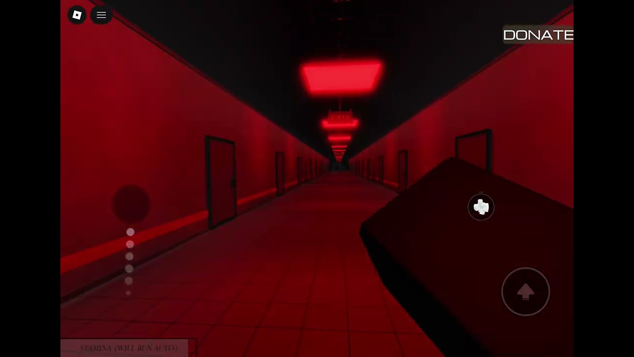 I escaped level run